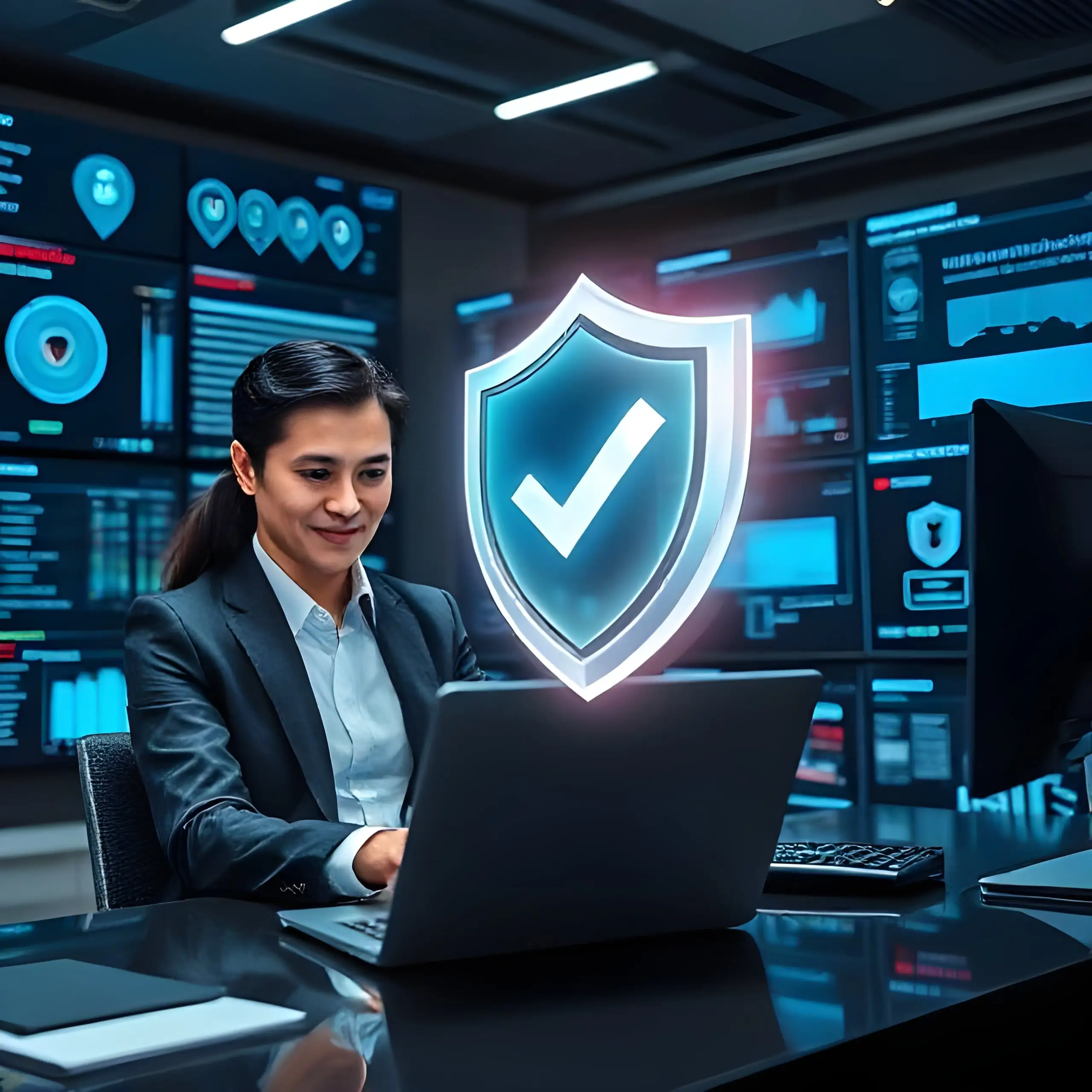 Why choose APACMS for endpoint protection